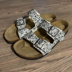 Birkenstock sandals